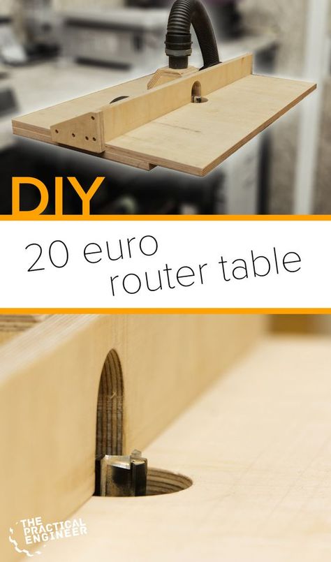 This easy to make router table is a huge addition to my workshop. Bosch Router Table, Router Table Diy, Make A Router Table, Making A Router Table, Using A Router Table, Homemade Router Table, Router Table Plans, Diy Router Table, Trim Router