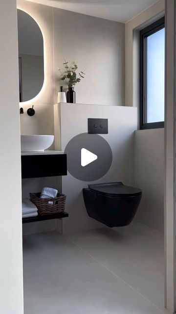 Original Bathrooms Richmond on Instagram: "Choosing the right colour for your bathroom sets the tone for the entire space. 🤔

Soft neutrals create a calm, timeless feel, while bold hues like navy or forest green can add depth and character.

We can help you pick the perfect palette to complement your bathroom’s design.

#bathroom #minimaliststyle #bathroomdesign #interiorstyling #homereno" Tv Unit Wardrobe, Wash Basin Unit, Basin Design Modern, Furniture Construction, Wardrobe Kitchen, Modern Small Bathrooms, Basin Design, Small Space Design, Bathroom Goals