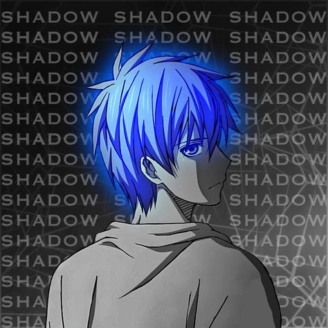 Basketball Kuroko Icon, Tetsuya Kuroko Icon, Kuroko Tetsuya Icon, Neon Pfp, Kuroko No Basketball, Senjumaru Shutara, Basketball Kuroko, Tetsuya Kuroko, Kurokos Basketball