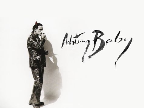 Bono Achtung Baby The Edge U2, U2 Achtung Baby, Zoo Station, Paul Hewson, Achtung Baby, Bono U2, Smells Like Teen Spirit, Soundtrack To My Life, Irish Boys