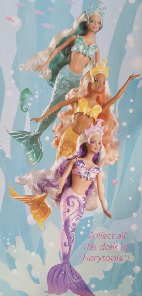 Mermadia Barbie, A Mermaid Tale Barbie, Barbie Mermaid Doll, Barbie Mermaid Tale Merliah, Barbie Fairy, Barbie Fairytopia Mermaidia Dolls, Barbie Fairytopia, Barbie Mermaid Tale Queen Calissa, Bloom Winx Club