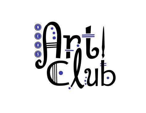 Art Club Logo Ideas, Class Tshirts Designs, Art Club Logo, Club Logo Ideas, Fine Art Logo, Class Tshirts, Art Room Posters, Art Club Ideas, Creative Logo Design Art