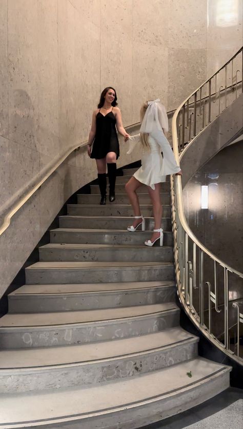 Nyc Bachelorette, Bachelorette Aesthetic, Mini Veil, Bachelorette Veil, Hotel Photos, Trip Outfits, The Veil, Veil, Dallas