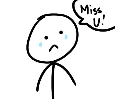 I miss you already :< I Missed You Reaction Pic, I Miss Boyfriend, Miss My Boyfriend Funny, Cute I Miss You Drawings, I Already Miss You Quotes, I Miss You Image, I Miss Hanging Out With You Quotes, Miss You Cute Pics, I Miss You Funny Pics