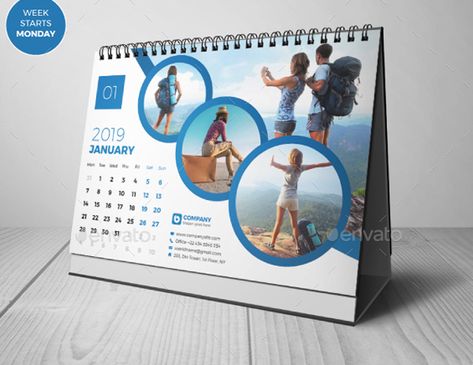 28 + Table Calendar Templates - Free PSD, AI, Indesign, EPS Downloads Calendar 2019 Design, Modern Desk Calendar, Calendars Design, Calendar Design Layout, Desk Calendar Template, Watercolor Calendar, Table Calendar, Church Media Design, Hanging Calendar