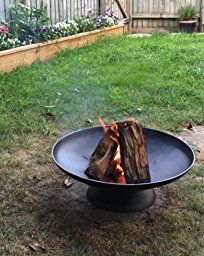 Outdoor Wood Burner, Large Fire Pit, Steel Fire Pit, Garden Fire Pit, Wood Burning Fire Pit, Real Flame, Aluminum Can, Wood Burning Fires, Wood Burner