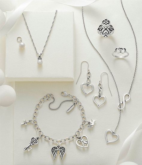 James Avery Two Hearts Together Ring | Dillard's Two Hearts Together, James Avery Bracelet, Pandora Bracelet Charms Ideas, James Avery Charms, St Teresa, Pandora Bracelet Charms, James Avery, 12th Birthday, Birthday List