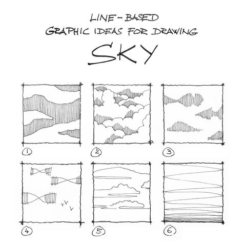 Which sky do you prefer? Swipe left for examples.  Find more examples for your inspiration in the Free PDF Collection 'Best of Sketches' - LINK IN PROFILE ;) #SketchLikeAnArchitect by @david_drazil .⁣⁠ .⁣⁠ .⁣⁠ .⁣⁠ .⁣⁠ #illustrarch #arch_more #perspective #archi_students #sketch #illustration #architecture #archisketcher #SketchInstadaily #architecturesketch #sketchoftheday #sketchcollector #arch_sketch #handdrawn #pensketch #arquitetapage #arch_cad #ARQSKETCH #architecturefactor #sketch_arq #arc Sky Sketch Architecture, Sky Architecture Drawing, Cloud Sketch, How To Draw Clouds, Sky Sketch, Drawing Clouds, Clouds Architecture, Sketch Cloud, Cloud Architecture