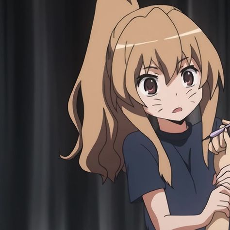 Taiga Aisaka, Discord Server, Matching Pfp, Anime