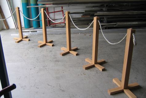 Diy Crowd Control Barriers, Crowd Control Barriers Diy, Rope Fence, Crowd Control Barriers, Rustic Beach Wedding, Crowd Control, Bespoke Post, Diy Posts, Dining Room Storage