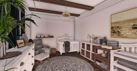 Bloxburg Entryway Ideas, Blocksburg Room Ideas￼, Diy House Plans, Cute Room Ideas, How Big Is Baby, House Blueprints, Home Building Design, Design Your Dream House, Room Layout