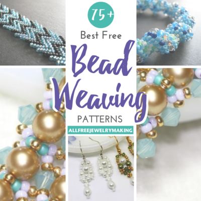 Seed Beading For Beginners, Beaded Jewelry Tutorials Free, Free Bead Weaving Patterns, Beads Weaving Patterns, Miyuki Beads Pattern Diy Jewelry, Free Beaded Jewelry Patterns Tutorials, Free Beading Tutorials Pattern, Beaded Jewelry Patterns Free Diy, Bead Weaving For Beginners