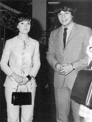 Wendy Padbury and Frazer Hines, during their heyday with "Doctor Who" during the Patrick Troughton era (1968) Wendy Padbury, Doctor Who Actors, Patrick Troughton, Dr Who Companions, Doctor Who Cast, Doctor Who Companions, Alex Kingston, Classic Doctor Who, Second Doctor