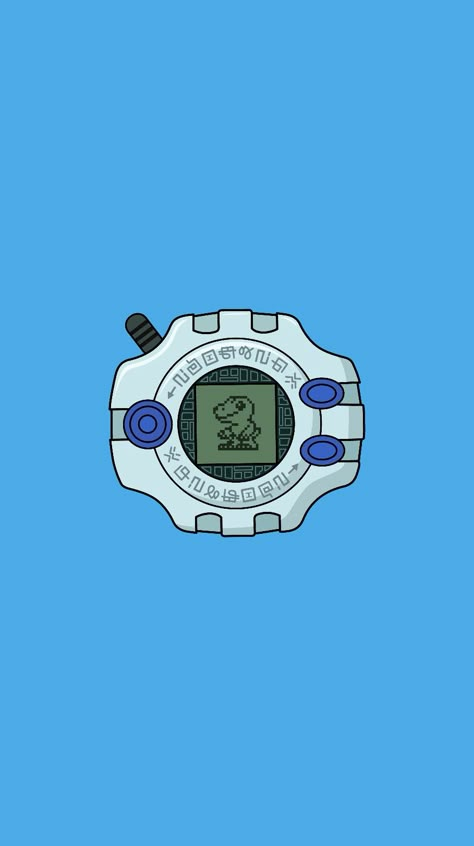 Digimon Digivice Wallpaper, Digimon Phone Wallpaper, Digimon Iphone Wallpaper, Digimon Wallpaper Iphone, Digimon Design, Digimon Digivice, Videogames Artwork, Digimon Crests, Digimon Tattoo