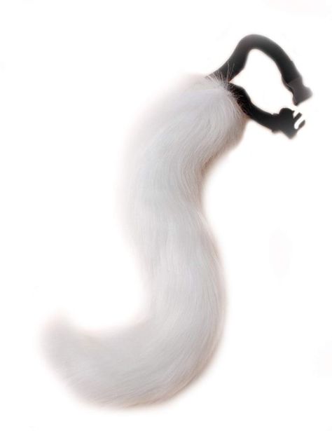 ￼ Fox form ￼ ￼ Animal Dress, Animal Dress Up, Fluffy Tail, Fox Tail, White Tail, White Fur, Costume Cosplay, Fox Fur, Pink Fabric