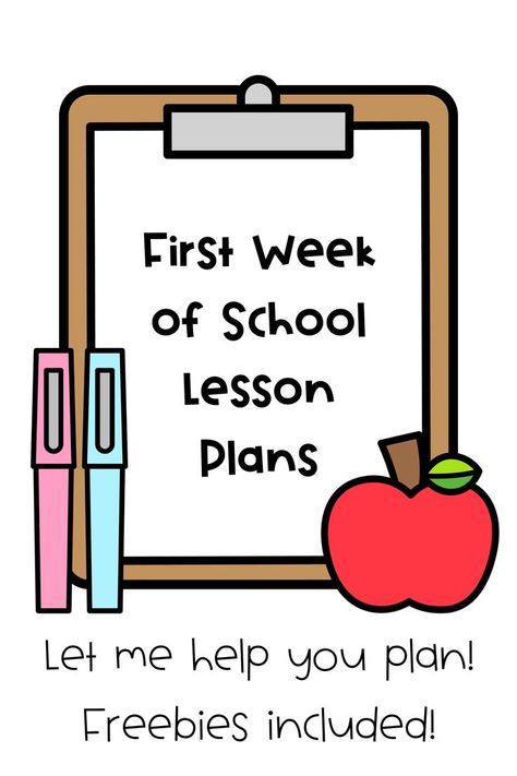 Check out my lastest blog post covering the first week of school's lesson plans! I will teach you how to incorporate classroom community building activities into your first week of school. First week of school || Back to school || Back to school lesson plans || First week of school activities #backtoschool #firstweekofschool Preschool First Week, Back To School Lesson Plans, Classroom Community Building Activities, First Week Of School Activities, Community Building Activities, 2nd Grade Activities, First Day Activities, Lesson Plans For Toddlers, First Week Of School Ideas