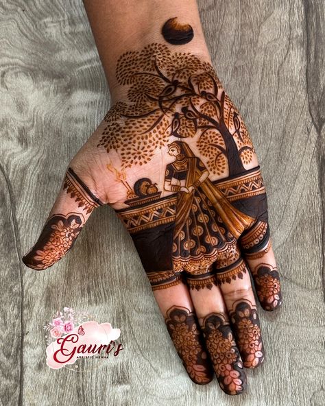 Celebrating Karva Chauth with intricate mehendi designs 🌸 Symbolic figures that have deep cultural significance ✨ Book your slot #gaurisartisticheena #indiantradition #karvachauth #karvachauthspecial #mehendiforkarvachoth #karvachothfigermehndi #bookyourappointment Figure Mehendi, Karva Chauth Mehndi, Karva Chauth Mehndi Designs, Mehendi Ideas, Arabic Designs, Karva Chauth, Unique Mehndi, Basic Mehndi, Mehndi Design Pictures