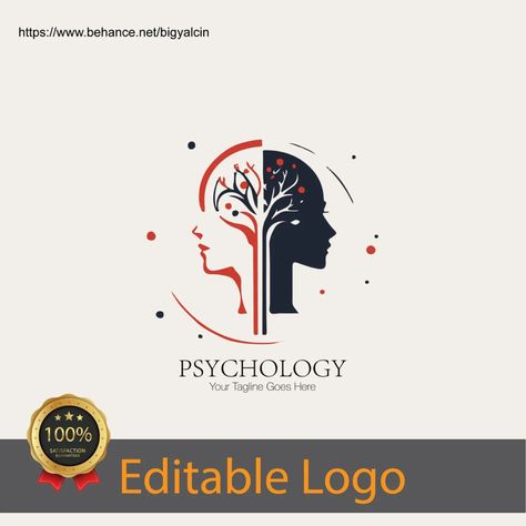 This psychology logo design is now on my Etsy shop🌿 #etsylove #etsydigital #etsyshop #etsyfinds #etsydigitaldownloads #etsylover #etsydigitalartprint #etsybusiness #etsyfind #etsylogodesigner #etsytemplates #etsysellers #etsystore #psychotherapist #psychological #psychology #psychologystudent #psychologist #psychologie #psychological #psychological #logofolio #logodesigner #logomaker #logomarca #logotype #logo #logomark #psychologylogo #logodesigns #logotasarımı #logotasarim Neurology Logo, Psychologist Logo Design, Mental Health Logo Design, Logo Psychologist, Counselling Logo, Logo Therapy, Counseling Logo, Mental Health Logo, Health Logo Design