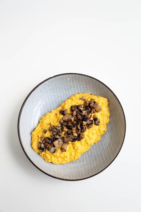 Truffle Omelette, Mushroom Omelette, Black Truffle Oil, Breakfast Omelette, Truffle Mushroom, Summer Truffle, Truffle Salt, Truffle Butter, My Breakfast