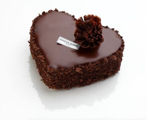 Patisserie Fine, Mini Torte, Valentine Desserts, Chocolate Dreams, Valentine Cake, Valentine Chocolate, Fancy Desserts, Chocolate Shop, French Pastries