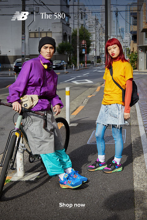 Now in vibrant colorways inspired by ‘90s streetwear designs. Streetwear Photoshoot, Streetwear Designs, Shoes Fashion Photography, Lifestyle Shoes, Mens Outfit Inspiration, 90s Streetwear, Outfits With Hats, Closet Fashion, Harajuku Fashion