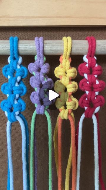 Macrame Knots, May 27, Macrame, On Instagram, Instagram, Macramé