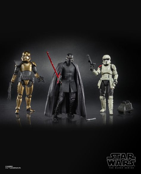 PHOTOS: Star Wars - Galaxy’s Edge Exclusive Black Series Figures Reveal New Characters That Will Appear in the Theme Park Lands - WDW News Today Star Wars Galaxy's Edge, Disney Logo, Star Wars Celebration, Star Wars Black Series, Galaxy's Edge, Star Wars Action Figures, Disney Food Blog, Chewbacca, Black Series