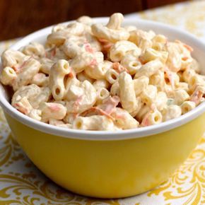 Authentic Hawaiian Macaroni Salad Bbq Macaroni Salad, Tangy Pasta Salad, Hawaiian Macaroni Salad Recipe, Macaroni Salad With Ham, Tuna Macaroni Salad, Hawaiian Macaroni Salad, Ezra Pound, Classic Macaroni Salad, Salad Recipes Healthy Easy