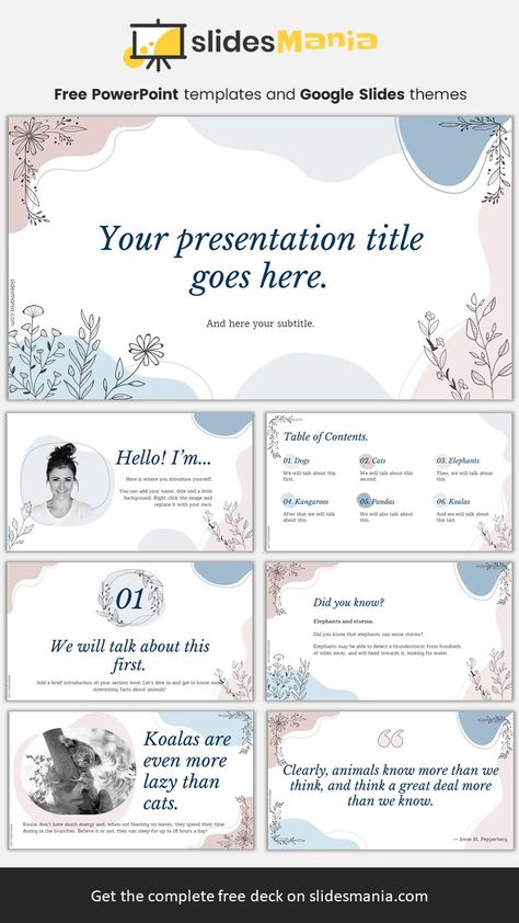 Themes For Powerpoint Presentation, Powerpoint Book Presentation, Google Slides Templates Aesthetic Free, Google Slides Themes Free, Pretty Powerpoint Slides, Aesthetic Google Slides Themes, Cute Google Slides Ideas, Aesthetic Powerpoint Templates Free, Slideshow Ideas Powerpoint