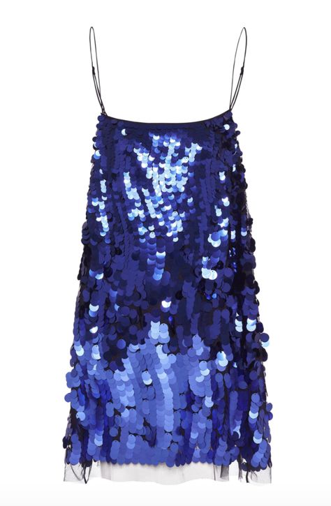 Shine Dress, Tulle Mini Dress, Taylor Swift Tour Outfits, Blue Sparkle, Blue Sparkles, Blue Outfit, Runway Collection, Fancy Dresses, Moda Operandi