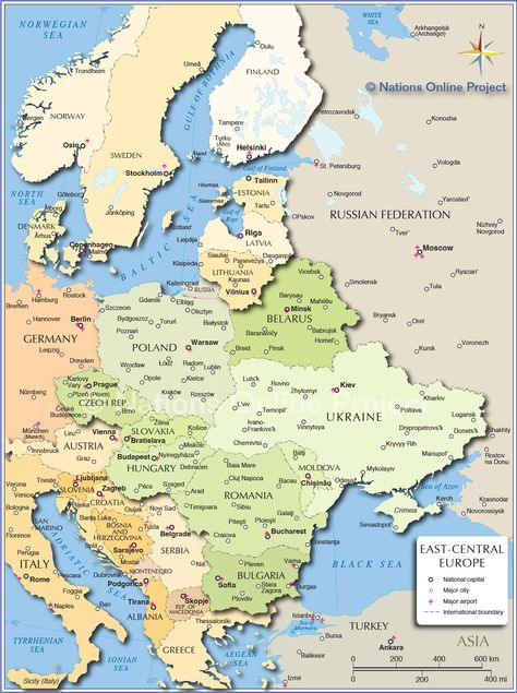 Political Map of Central Europe today Europe Map Printable, Eastern Europe Map, Croatia Map, Flag Of Europe, Austria Map, World Map With Countries, Poland Map, Greece Map, Map Of Europe