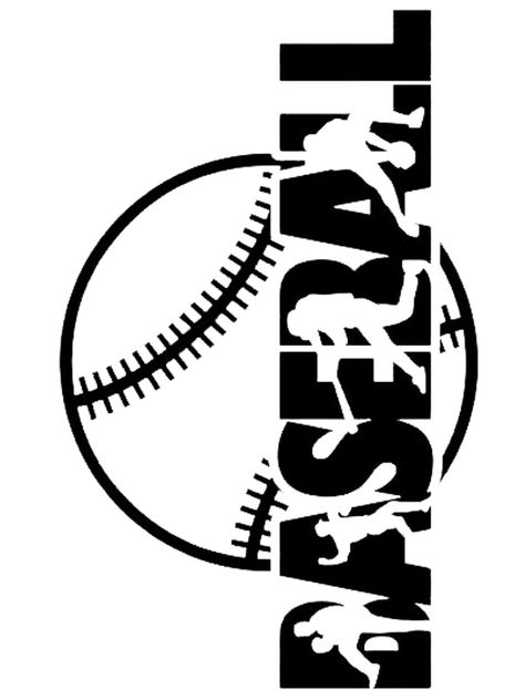 Baseball Logo Design, Baseball Poses, Free Svg Fonts, Baseball Cricut, Baseball Scrapbook, Baseball Backgrounds, Baseball Wreath, Svg Pictures, Baseball Clipart