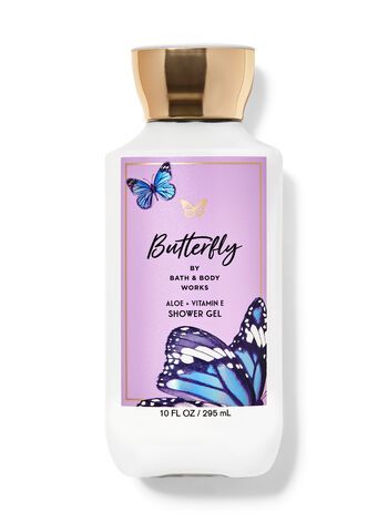 Butterfly Bath And Body Works, Girl Skincare, Shameless Dr, Bath And Shower Products, Bath N Body Works, Bath And Body Work, Birkenstock Boston Shearling, Boston Shearling, Hygiene Care