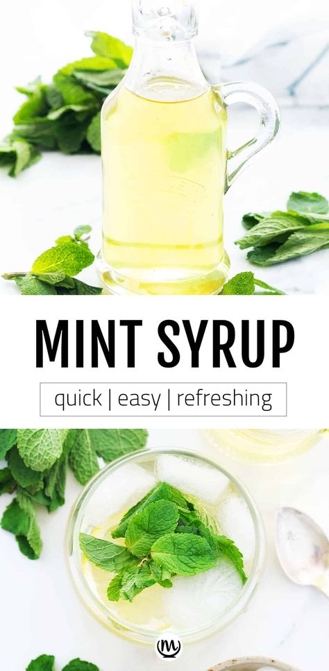 How To Make Mint Extract, Mint Beverage Recipes, What Can I Make With Mint Leaves, How To Freeze Mint Leaves, Preserving Mint Leaves, What To Make With Mint Leaves, How To Use Mint Leaves, Mint Uses Recipes, Ways To Use Mint