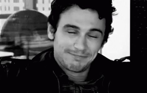 Franco GIF - JamesFrancoSmile Happy - Discover & Share GIFs James Franco Gif, James Franco Smile, Franco Brothers, Dave Franco, Freaks And Geeks, Happiness Is A Choice, James Franco, Man Crush, Movie Trailers