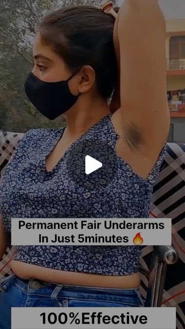 Srush A on Instagram: "Permanent Fair Underarm In Just 5 min/Remove Tan✅
.
.
.
.
.
.
.
.
.
#cleanunderarms #underarmscleaning #cleandirt #cleaning #skin #skincare #blackskin #skincareroutine #skincaretips #body #bodycare #health #naturalcures #viral #trending #homeremedy #reelsinstagram #reels" How To Clean Armpits, How To Remove Body Tan, Skin Tan Removal, Beauty Treatments Skin Care, Hair Removal Diy, Tan Removal, Diy Skin Care Recipes, Tan Body, Body Hair Removal