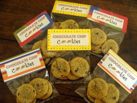 garage sale pricing display ideas | ... price too high or your things won't sell! The cookies below were Cookies For Bake Sale, Bake Sale Packaging Ideas, Fundraiser Bake Sale, Bake Sale Cookies, Indoor Garage, Packaging Cookies, Bake Sale Treats, Bake Sale Packaging, Cake Stall