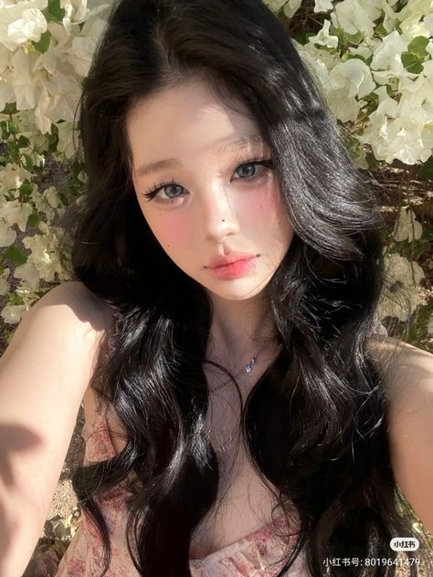 Xiaohongshu Makeup, Chinese Douyin, K Fashion, Asian Makeup, Not Mine, Makeup Inspiration, Makeup, Beauty, Quick Saves