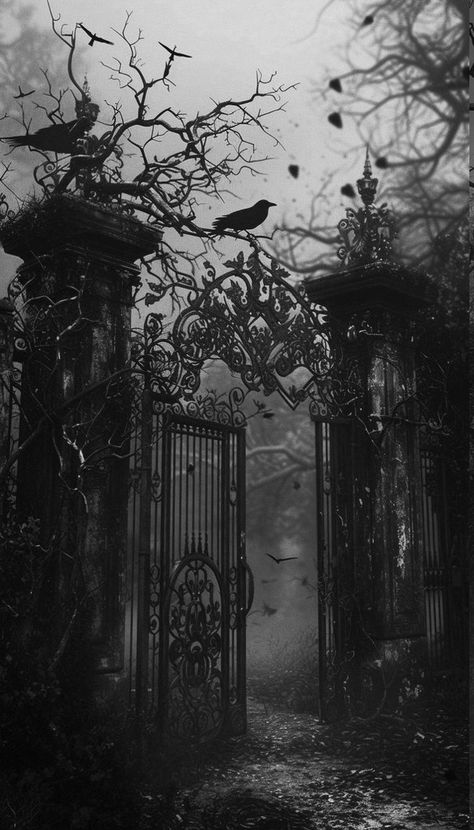 Vampire Moodboard, Goth Architecture, Vampire Mansion, Gothic Pictures, Dark Castle, Goth Wallpaper, Gothic Wallpaper, Gothic Aesthetic, Gothic Horror