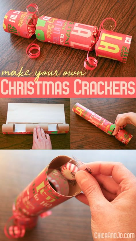 Traditional English Christmas, English Christmas Crackers, Christmas Popper, Homemade Christmas Crackers, Diy Christmas Crackers, English Christmas, Christmas Cracker, Christmas Crackers, Traditional English