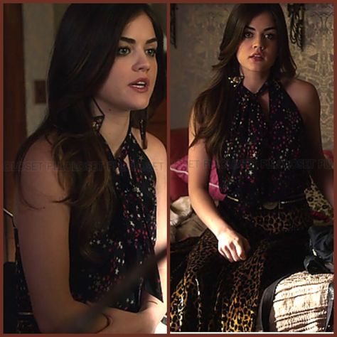 Aria Outfits, Waldorf Aesthetic, Aria Montgomery Style, Blair Waldorf Aesthetic, Pretty Little Liars Outfits, Pll Outfits, Pll Fashion, Aria Montgomery, Tv Fashion