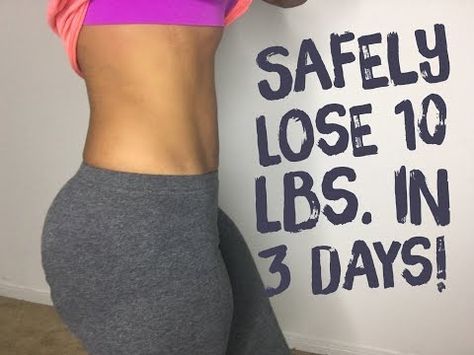 How To Get a Flat Belly in 4 Days: Lose up to 5 inches off your waist - YouTube Quick Diet, Lose Lower Belly Fat, Lose Inches, Lose 5 Pounds, Lose 10 Lbs, Lose 15 Pounds, Body Wrap, Lower Belly Fat, Lose Pounds