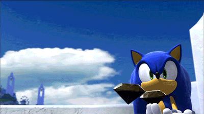 Sonic The hedgeblog - Whew! The Werehog curse has lifted! Sonic Generations Gif, Sonic Banner Discord Gif, Sonic Frontiers Gif, Sonic Gif Banner, Sonic Banner Gif, Sonic Banner Discord, Sonic Header, Sonic The Hedgehog Gif, Sonic Banner