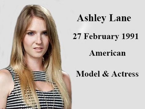 Ashley Lane is an American Fashion Model, Actress, and Instagram Star. Ashley Lane, Beautiful Hijab, Height And Weight, American Style, American Actress, Fashion Models, Cool Photos, Actresses, Beauty