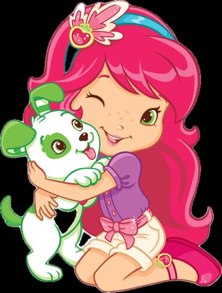 2009 Strawberry Shortcake, Strawberry Shortcake Pfp, Strawberry Shortcake 2009, Green Bg, Strawberry Shortcake Pictures, Berry Shortcake, Strawberry Shortcake And Friends, Strawberry Shortcake Friends, Strawberry Rose