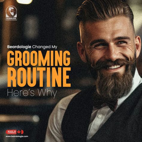 🌟 Transform Your Beard Game with Beardologie ✔Pre-Beardologie: Basic, forgettable routine. ✔Post-Beardologie: Game-changing Cedarwood & Sweet Orange Beard Oil. ✔Results: Softer, shinier beard with a therapeutic cedarwood and sweet orange scent. ✔Why It Matters: Nourishes skin, uses natural ingredients, makes grooming a delight. ✔Upgrade your grooming routine with Beardologie—where natural ingredients meet exceptional care. 🌱✨ #Beardologie #BeardCare #MensGrooming #NaturalIngredients #BeardG... Beard Products, Beard Game, Orange Scent, Game Change, Grooming Routine, Beard Care, Beard Oil, Sweet Orange, Men's Grooming