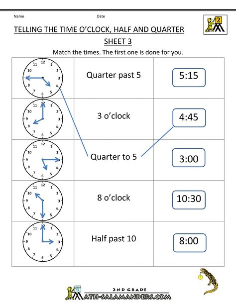 Clock Problems for 2nd Grade | clock Half and Quarter Sheet 3 O'clock Half and Quarter Sheet 3 ... Worksheet On Time For Class 2, Quarter To And Quarter Past Worksheets, Quarter Past And Quarter To Activities, Worksheet On Time For Grade 2, Clock Worksheet 3rd Grade, Time Worksheet For Class 4, Telling Time Worksheets 2nd Grade, Clock Worksheets 2nd Grade, Clock Worksheets For Grade 1