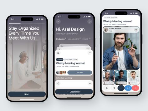 Best Ui Design, Ux App Design, Digital Design Trends, Card Ui, Mobile App Design Inspiration, Calendar App, Modern Mobile, Mobile Interface, Sports App