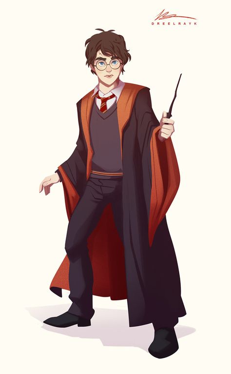 Harry Potter Character Art, Harry Potter Characters Drawings, Harry Potter Character Design, Harry Potter Animated, Tom Marvolo Riddle, Harry Potter References, Classe Harry Potter, The Art Showcase, Harry Potter Character