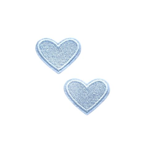 Silver white Hearts embroidery patches Small embroidered Iron on heart applique patches. These cute little Heart patches can be used to embellish your knitting or crochet projects, jazz up clothing or for other crafting ideas.  This patch can be sewn or glued if preferred but it has a handy iron-on backing for easy application.  You get 2 heart patches in a shiny silver white color.  Other color options also available, choose from Neon Pink, Neon Yellow, or Light Blue too. Patch measures approx. Aesthetic Ig Highlights Cover Pink, Crochet Heart Applique, Instagram Cutout, Cool Lock Screen Wallpaper, Heart Applique, Heart Patch, Patch Embroidery, Blue Hearts, Applique Patches